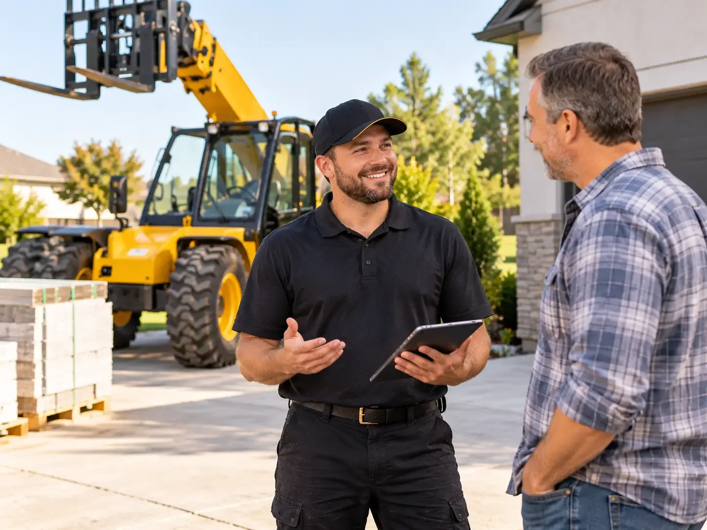 Forklift Rental Mount Alto, WV FAQs